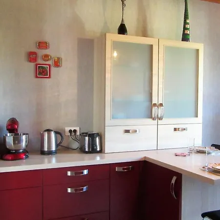Apartment St Thiebault *