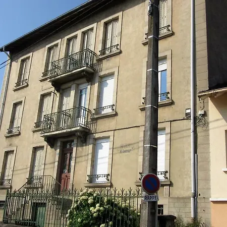 Apartment St Thiebault Epinal