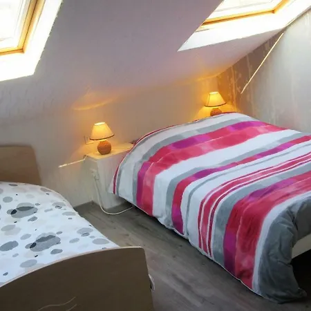 St Thiebault Apartment Epinal