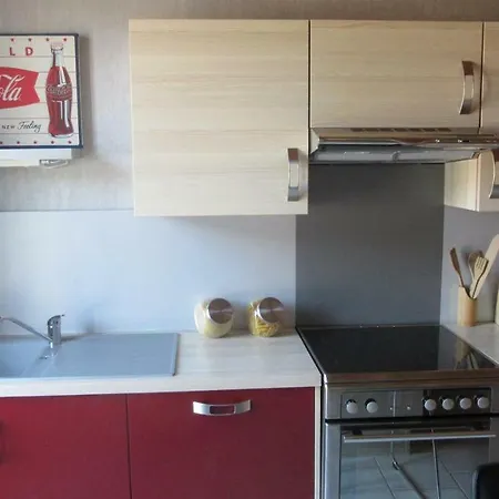 Apartment St Thiebault