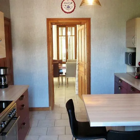 Apartment St Thiebault *
